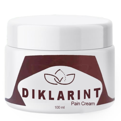 2 Kutu Diklarint Krem 100 ml