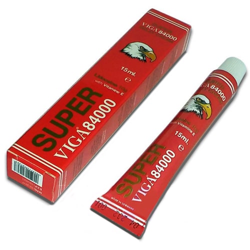 2 Kutu Super Viga 84000 Krem