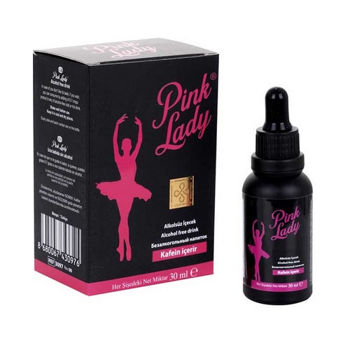 3 Adet Pink Lady Damla 30 ml