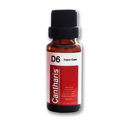 3 Kutu Cantharis D6 Damla 20 ml