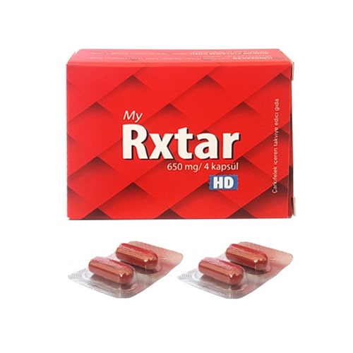 3 Kutu RXtar Fort