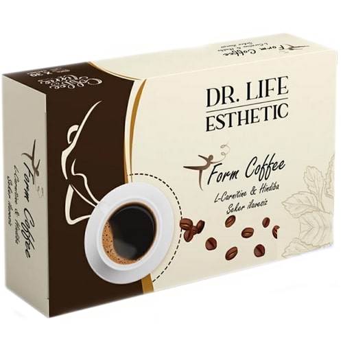 Dr Life Esthetic Kahve